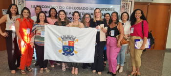 III Encontro do Colegiado de Gestores Municipais de Assistência Social do Estado do Espírito Santo
