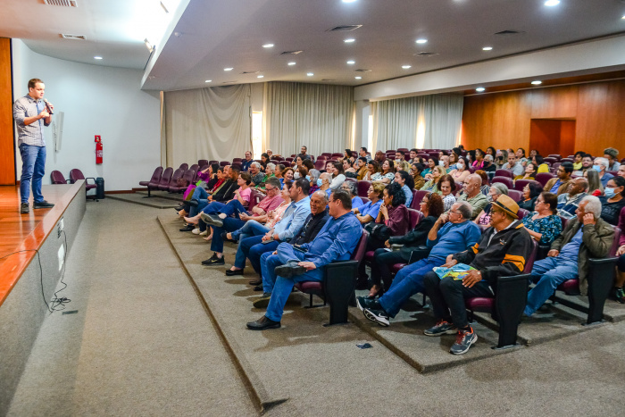 Lançamento do Edital da Construção do novo CCTI de Jardim Camburi