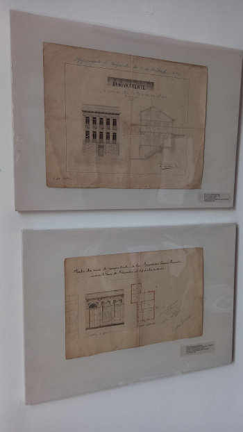 Casa Porto recebe exposição a partir da próxima segunda-feira (21).