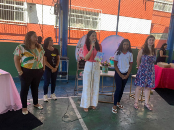 Nasce Poesia: escola em Nova Palestina lança livro com poemas de estudantes