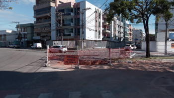 revitalização da rua da Lama