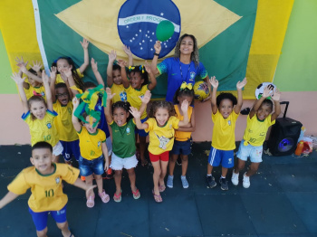 Copa do Mundo Cmei GTF