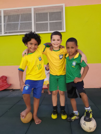 Copa do Mundo Cmei GTF