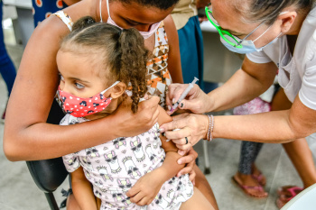 Ação Integrada no Bairro Resistência