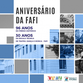 Aniversário da Fafi