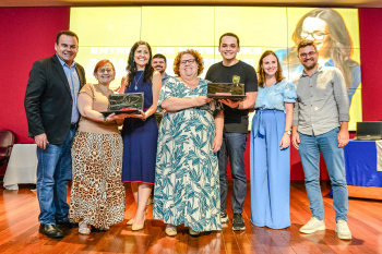 Entrega de Notebooks para Professores de Vitória