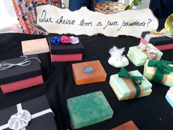 Vitória participa de Feira estadual sobre renda e saúde mental