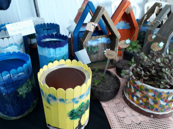Vitória participa de Feira estadual sobre renda e saúde mental