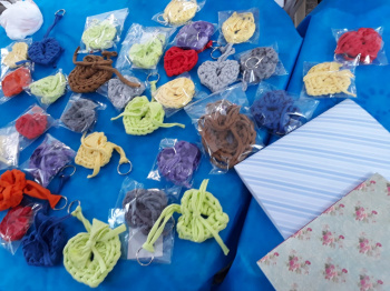 Vitória participa de Feira estadual sobre renda e saúde mental