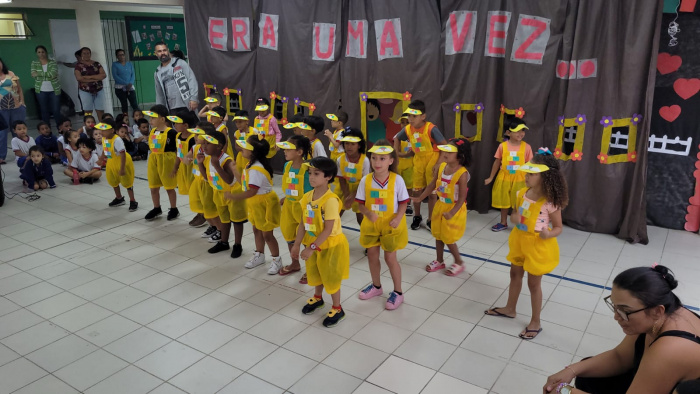 Semana de Arte Cmei EMSB