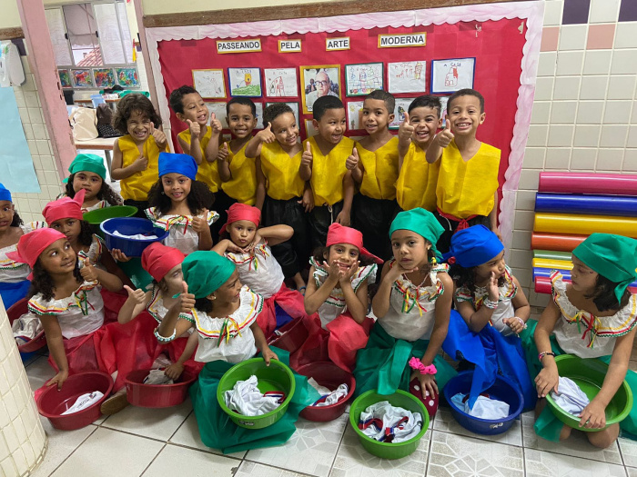 Semana de Arte Cmei EMSB