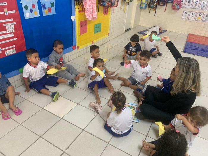 Semana de Arte Cmei EMSB