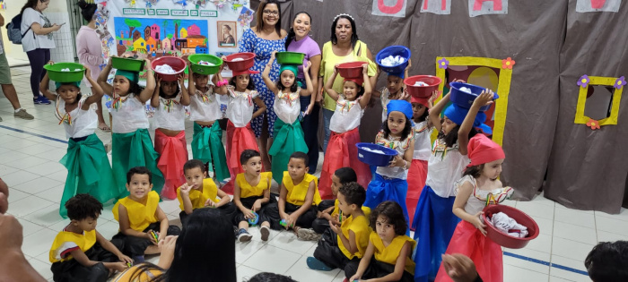 Semana de Arte Cmei EMSB