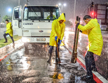 Central de Serviços - Ação Tapa Buracos nas Ruas de Vitória