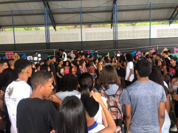Soci Baile de Favela