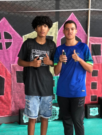 Soci Baile de Favela