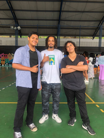 Soci Baile de Favela