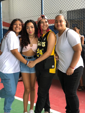 Soci Baile de Favela