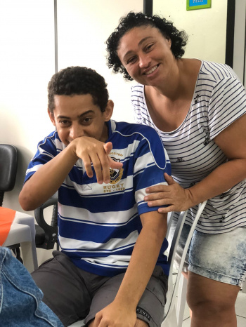 Celebração do Dia da Consciência Negra no CRPD