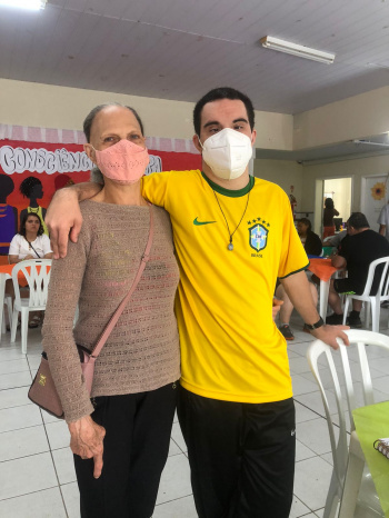 Celebração do Dia da Consciência Negra no CRPD