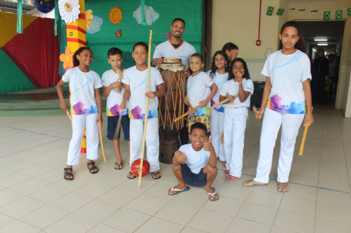 Capoeira Cmei LMC