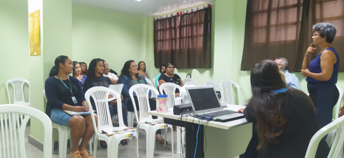 Formação para mulheres empreendedoras na UIP