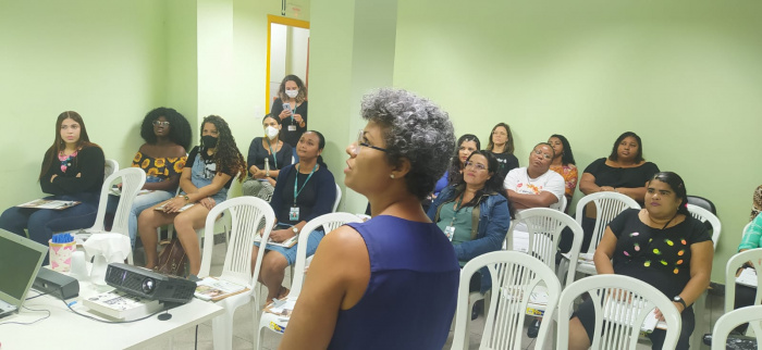 Formação para mulheres empreendedoras na UIP