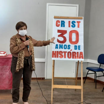 Secretária de Saúde, Joanna De Jaegher, ressalta a importância do serviço para a população