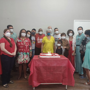 Celebração de 30 anos do Centro de Referência IST/Aids