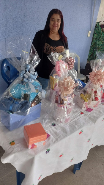 Feira de Mulheres Empreendedoras