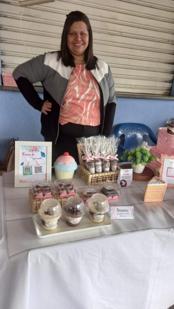 Feira de Mulheres Empreendedoras