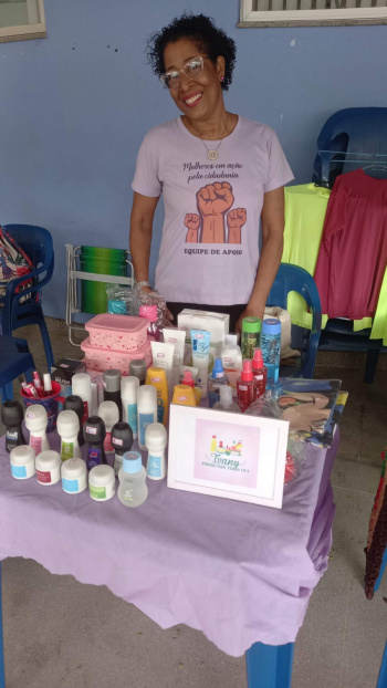 Feira de Mulheres Empreendedoras
