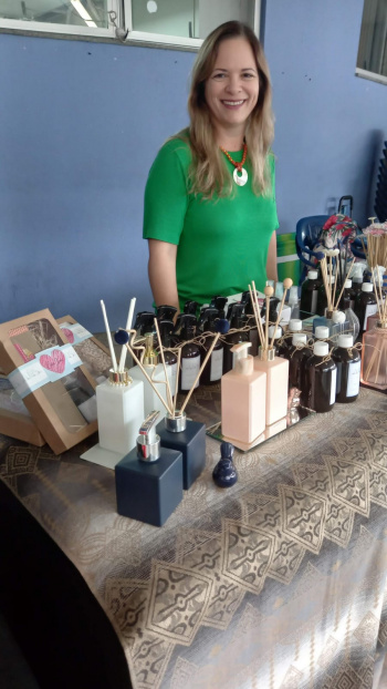 Feira Jovens Empreendedores