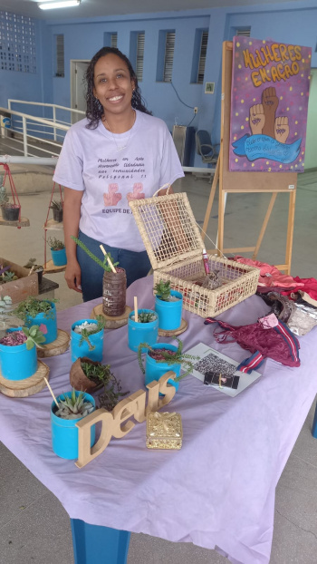 Feira de Mulheres Empreendedoras