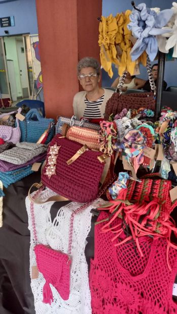 Feira de Mulheres Empreendedoras
