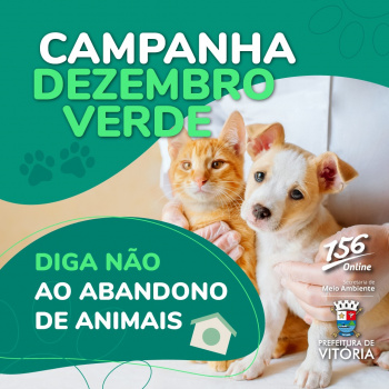 Campanha Dezembro Verde