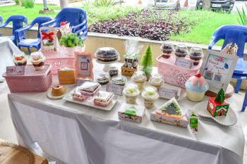 Feira das Mulheres Empreendedoras