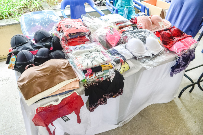 Feira das Mulheres Empreendedoras