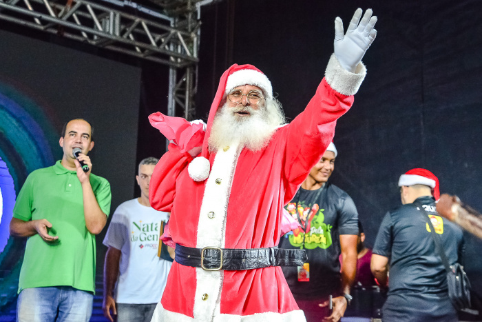 Natal da Gente - Praça Nilze Mendes Rangel