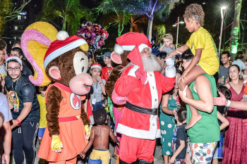 Natal da Gente - Praça Nilze Mendes Rangel