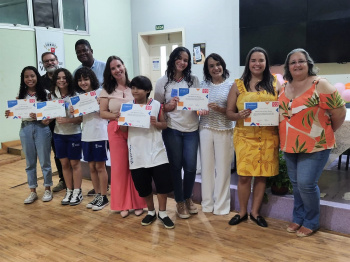 Encerramento Pibic Jr 2022