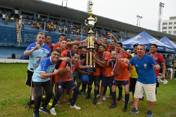 39ª Edição do Campeonato das Comunidades de Futebol de Campo 2022