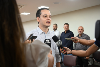 Coletiva de Imprensa - Arena de Verão Reveillon