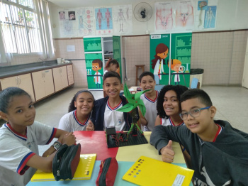 Clube de Matemática