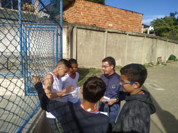 Clube de Matemática