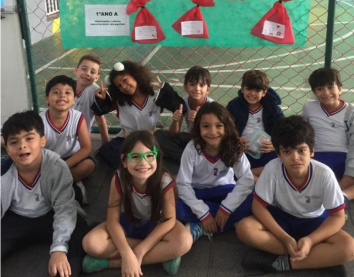 Projetos com leitura e escrita potencializam alfabetização na Emef Padre Guido
