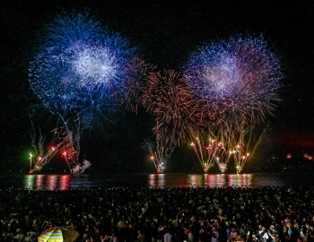 Réveillon 2023 - Praia de Camburi