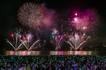 Réveillon 2023 - Praia de Camburi