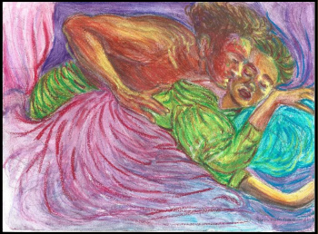 Exposição amor, compasso e melodia