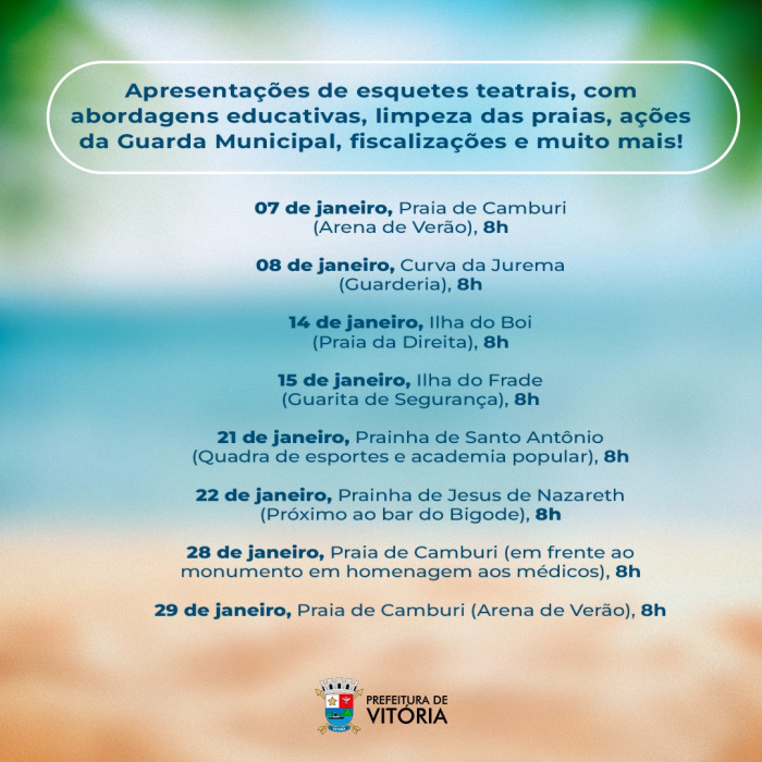 Praia Limpa 2023